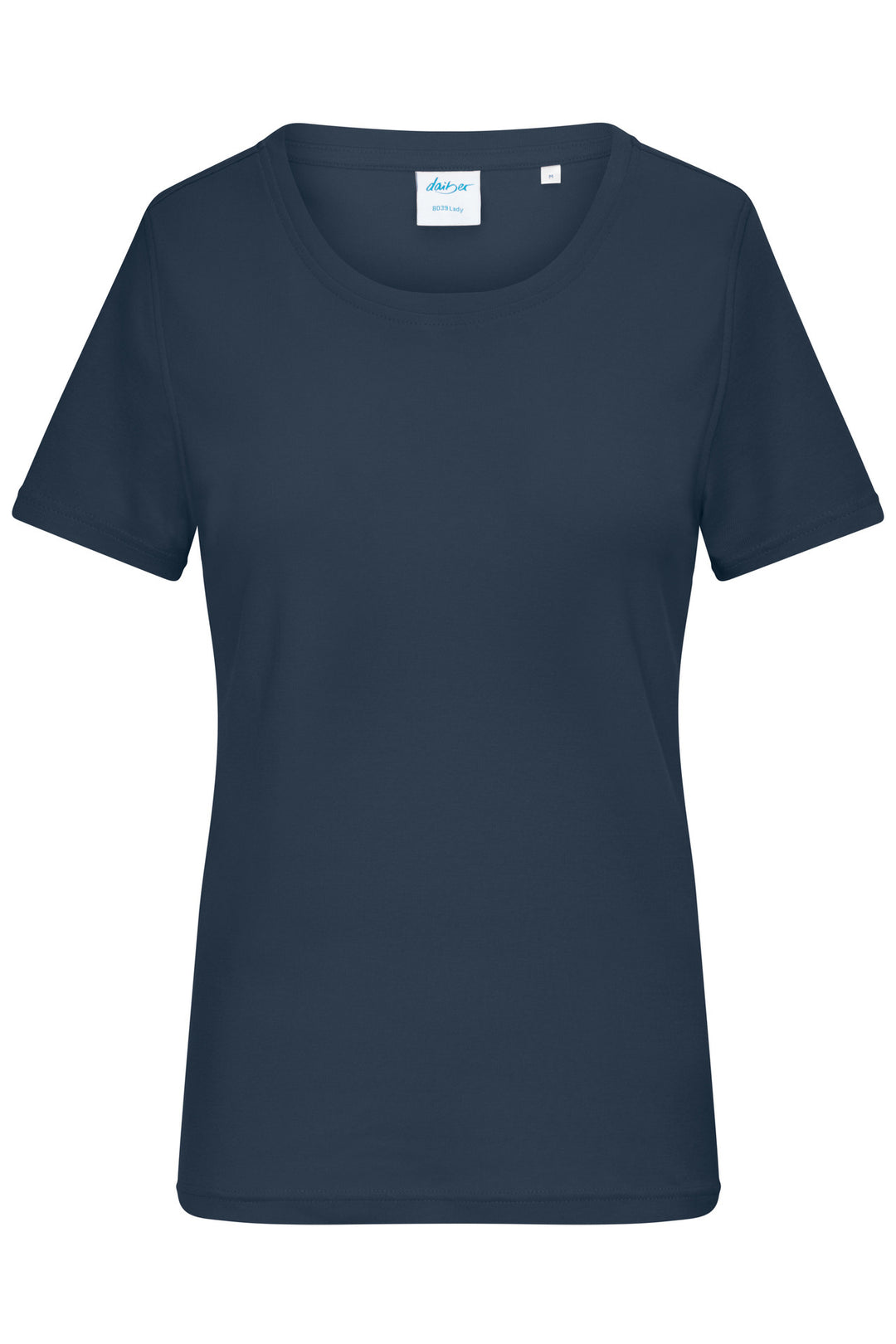 Ladies T-shirt 1:1 Rib