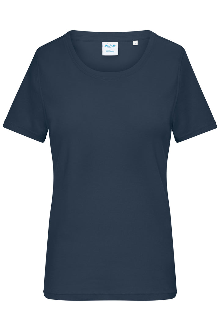 Ladies T-shirt 1:1 Rib