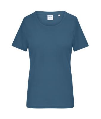 Ladies T-shirt 1:1 Rib