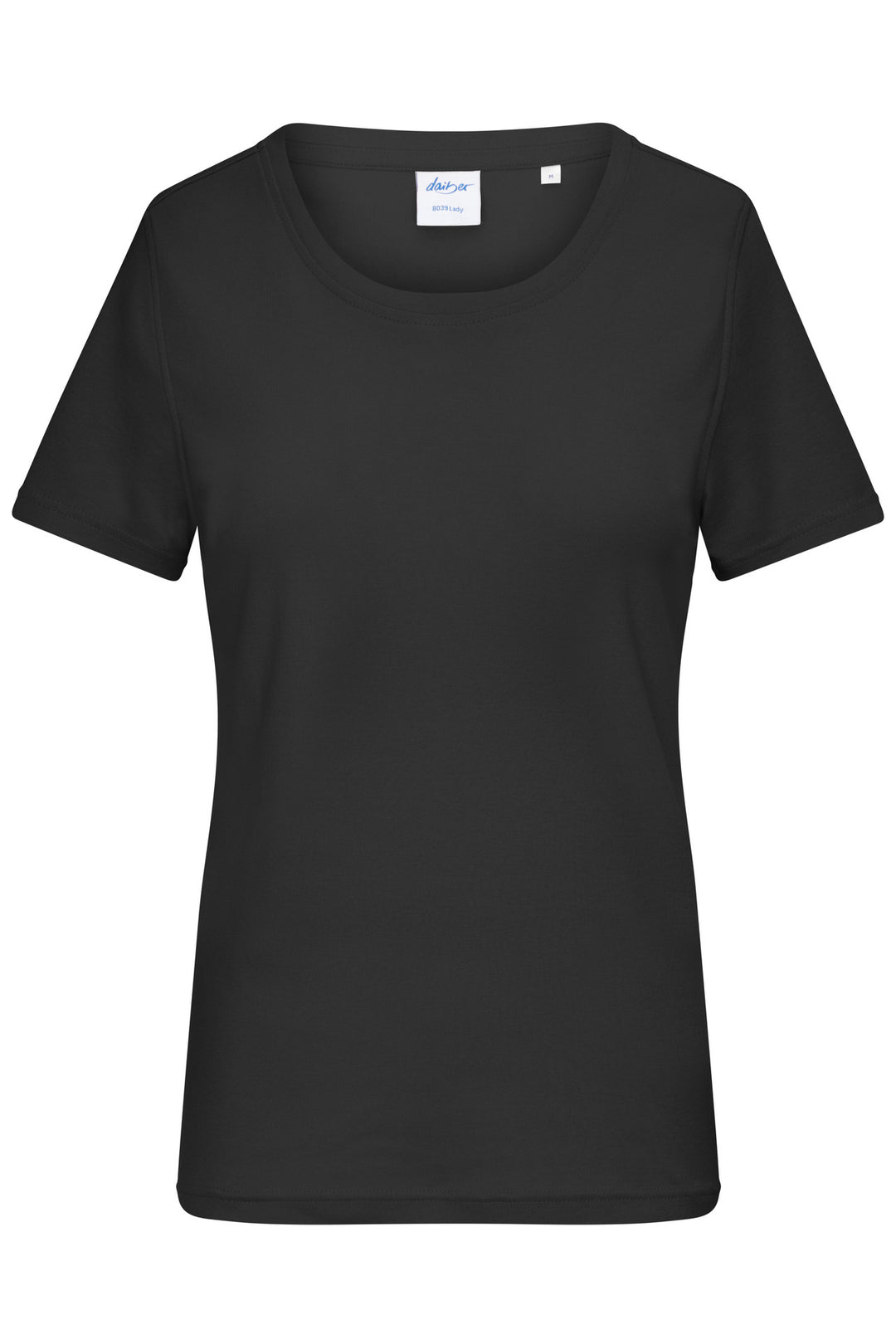Ladies T-shirt 1:1 Rib