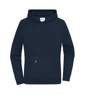 Ladies Hoody Interlock