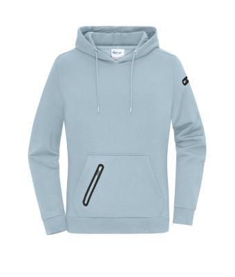 Ladies Hoody Interlock