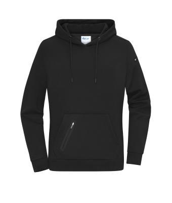 Ladies Hoody Interlock