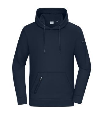 Mens Hoody Interlock