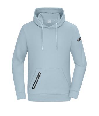 Mens Hoody Interlock