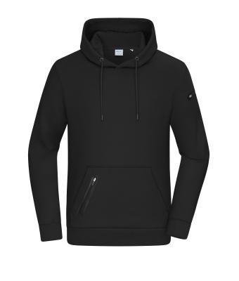Mens Hoody Interlock
