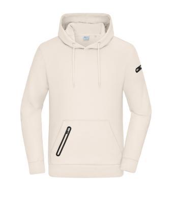 Mens Hoody Interlock