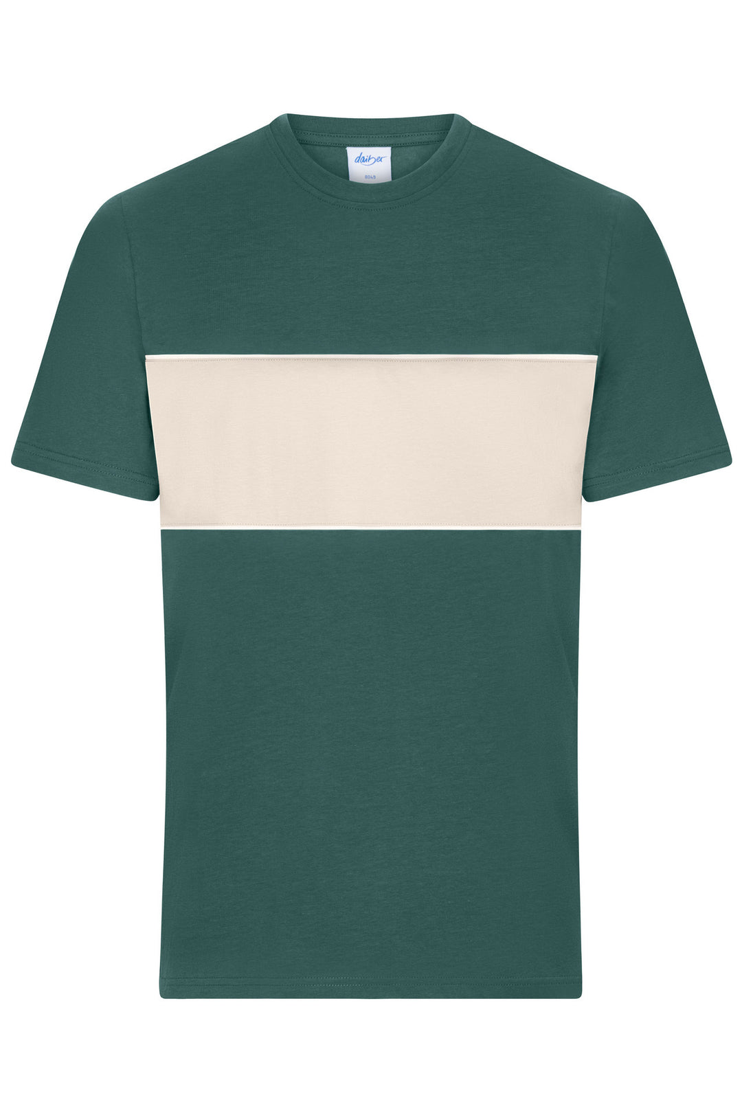T-shirt Colour-Block Unisex