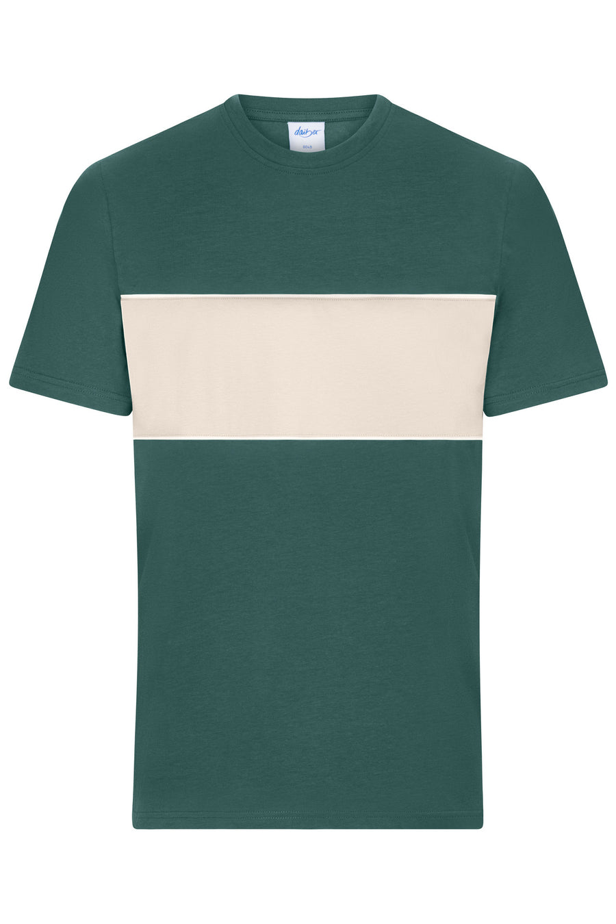 T-shirt Colour-Block Unisex