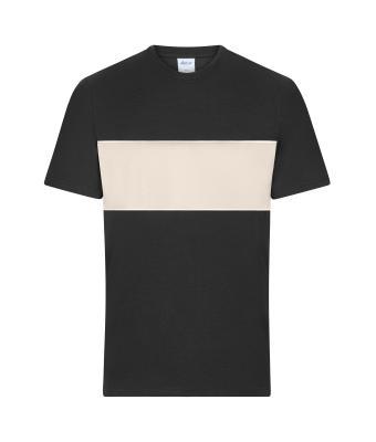 T-shirt Colour-Block Unisex
