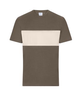 T-shirt Colour-Block Unisex