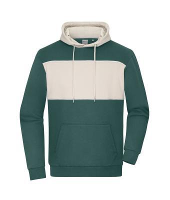 Sweat Hoody Colour-Block Unise