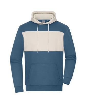 Sweat Hoody Colour-Block Unise