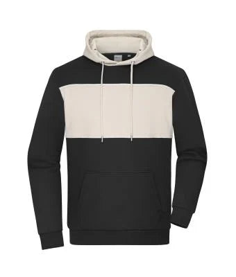 Sweat Hoody Colour-Block Unise