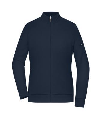 Ladies&rsquo; Zip Jacket Interlock