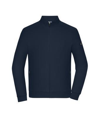 Men&rsquo;s Zip Jacket Interlock