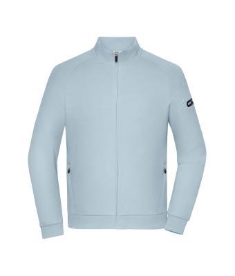 Men&rsquo;s Zip Jacket Interlock
