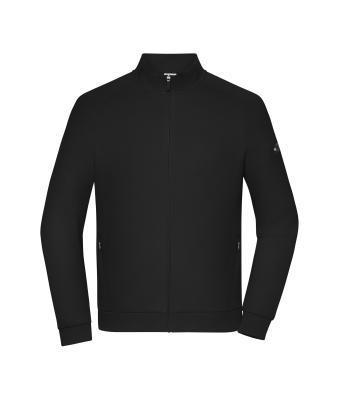 Men&rsquo;s Zip Jacket Interlock