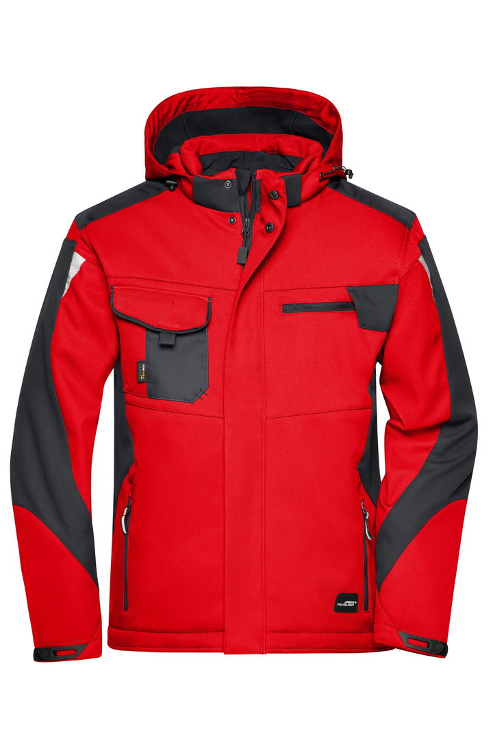 Craftsmen Softshell Jakke