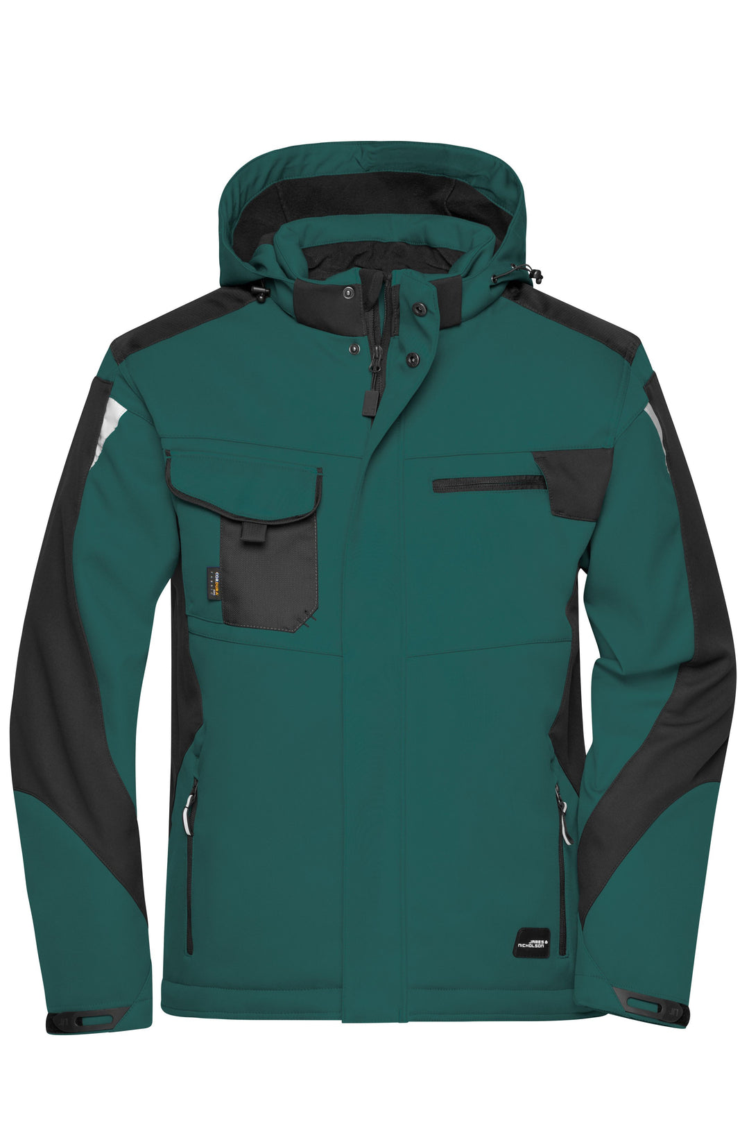 Craftsmen Softshell Jakke