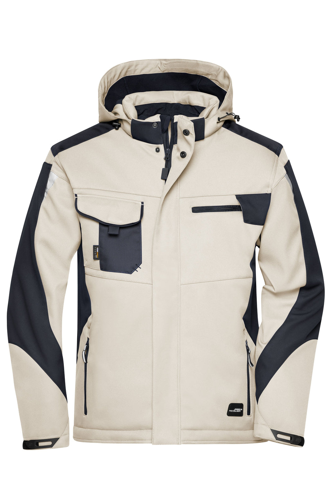 Craftsmen Softshell Jakke