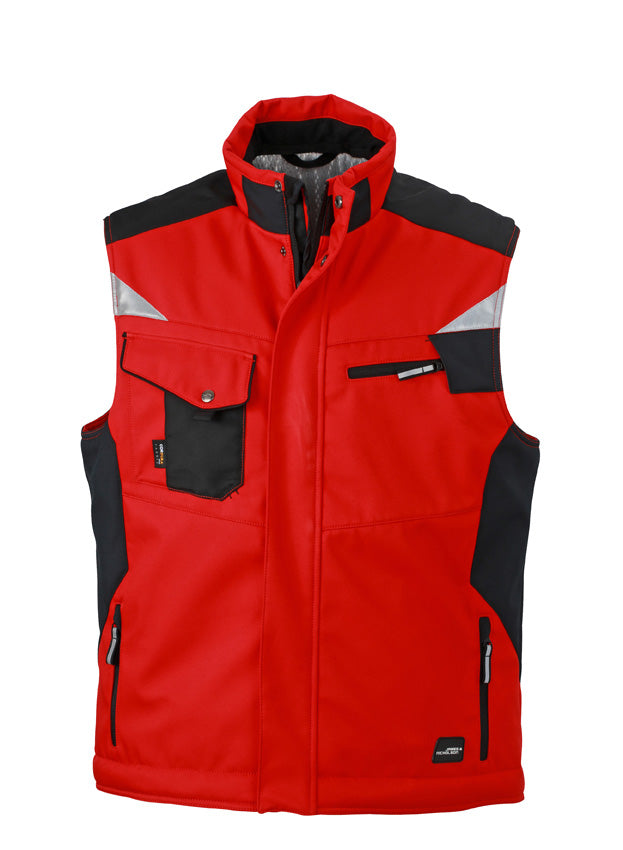 Craftsmen Softshell Vest