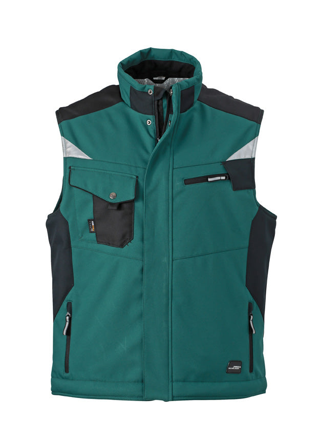 Craftsmen Softshell Vest