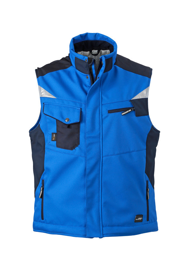 Craftsmen Softshell Vest