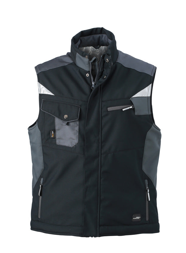 Craftsmen Softshell Vest