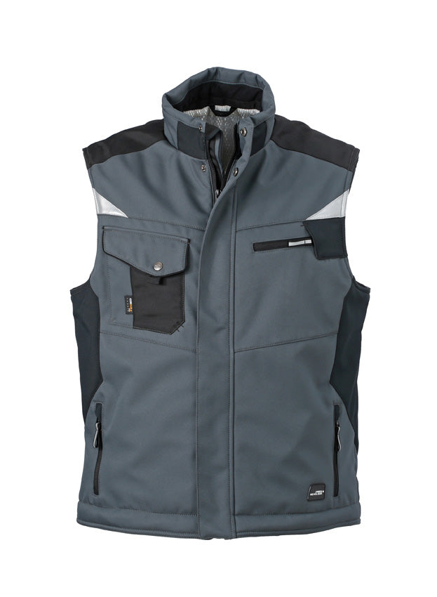 Craftsmen Softshell Vest