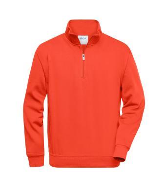 Workwear Half Zip Sweat