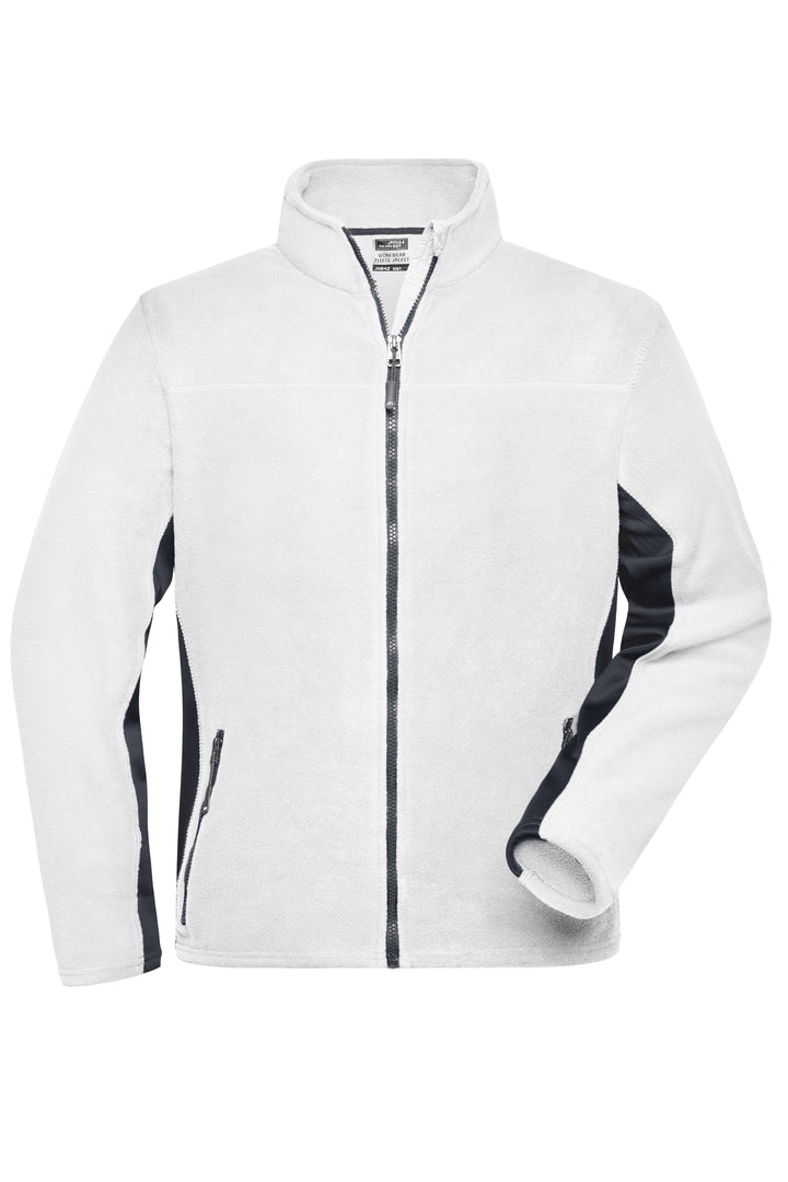 Men´s Workwear Fleece Jacket