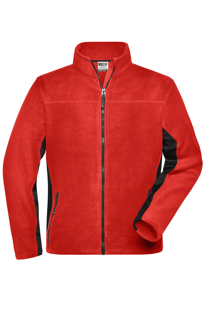 Men´s Workwear Fleece Jacket