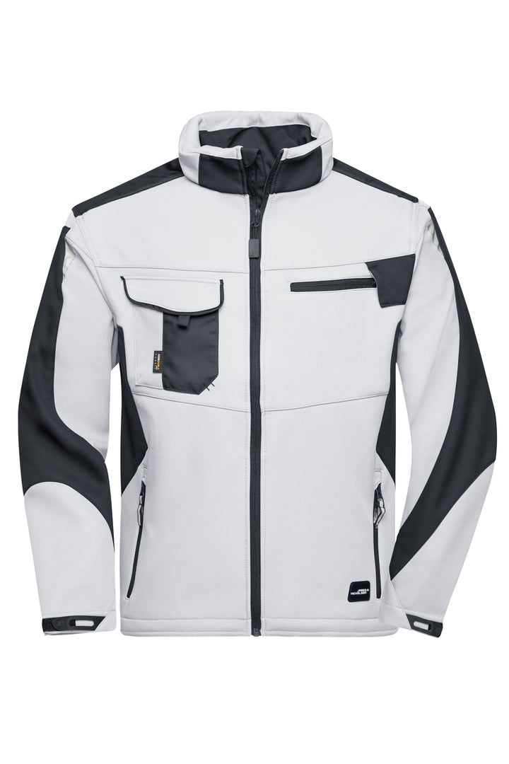 Workwear Softshell Jakke