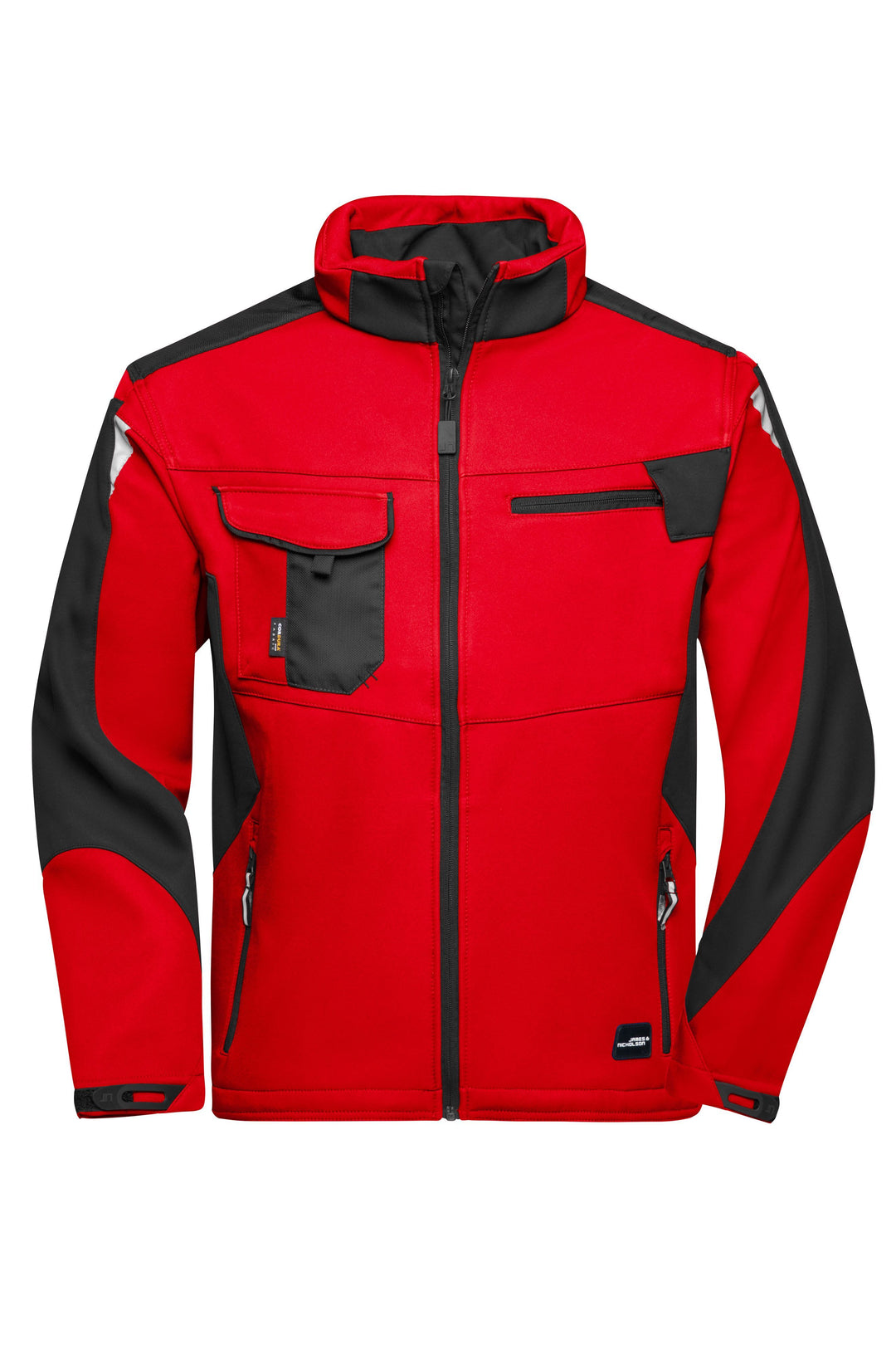 Workwear Softshell Jakke