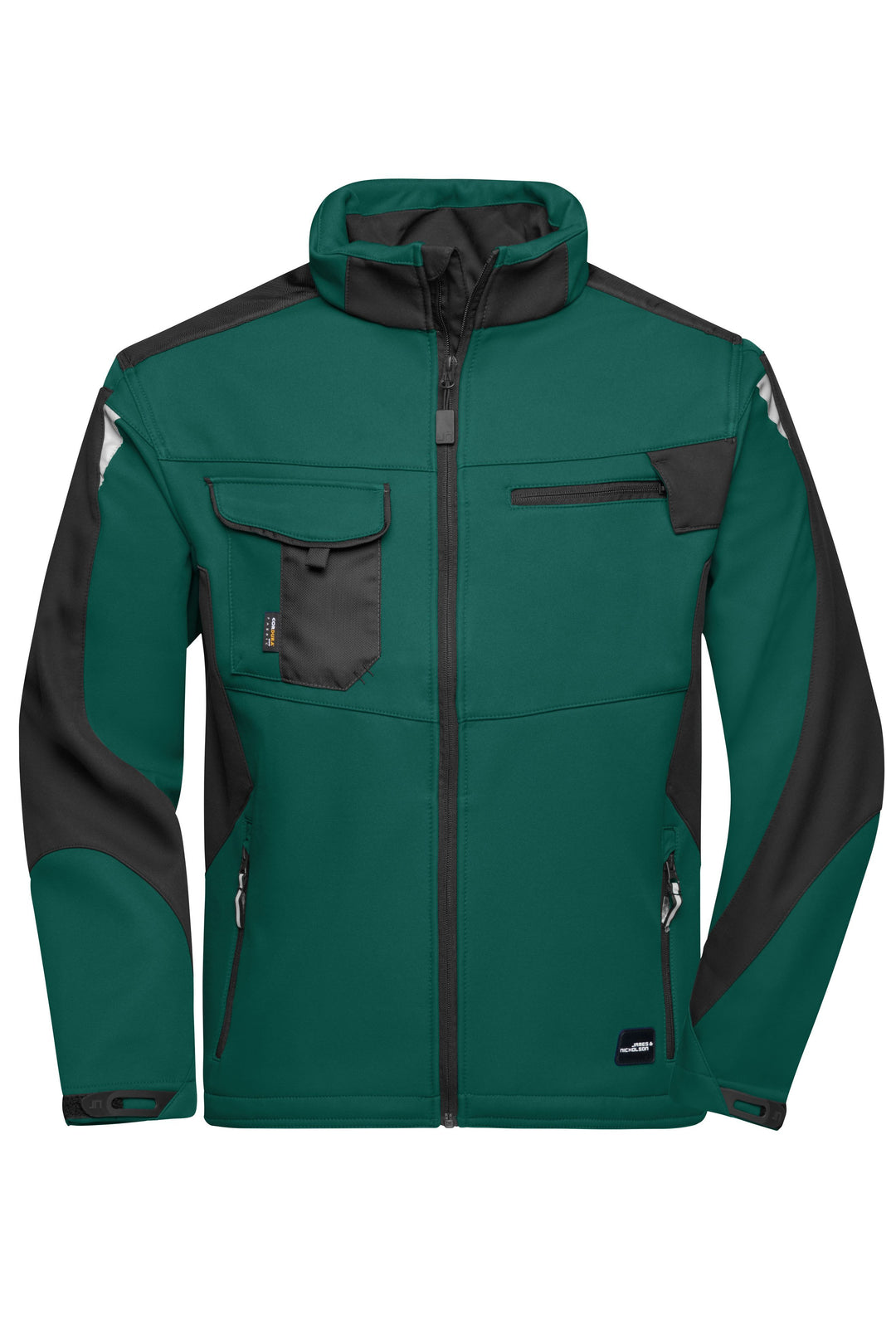 Workwear Softshell Jakke