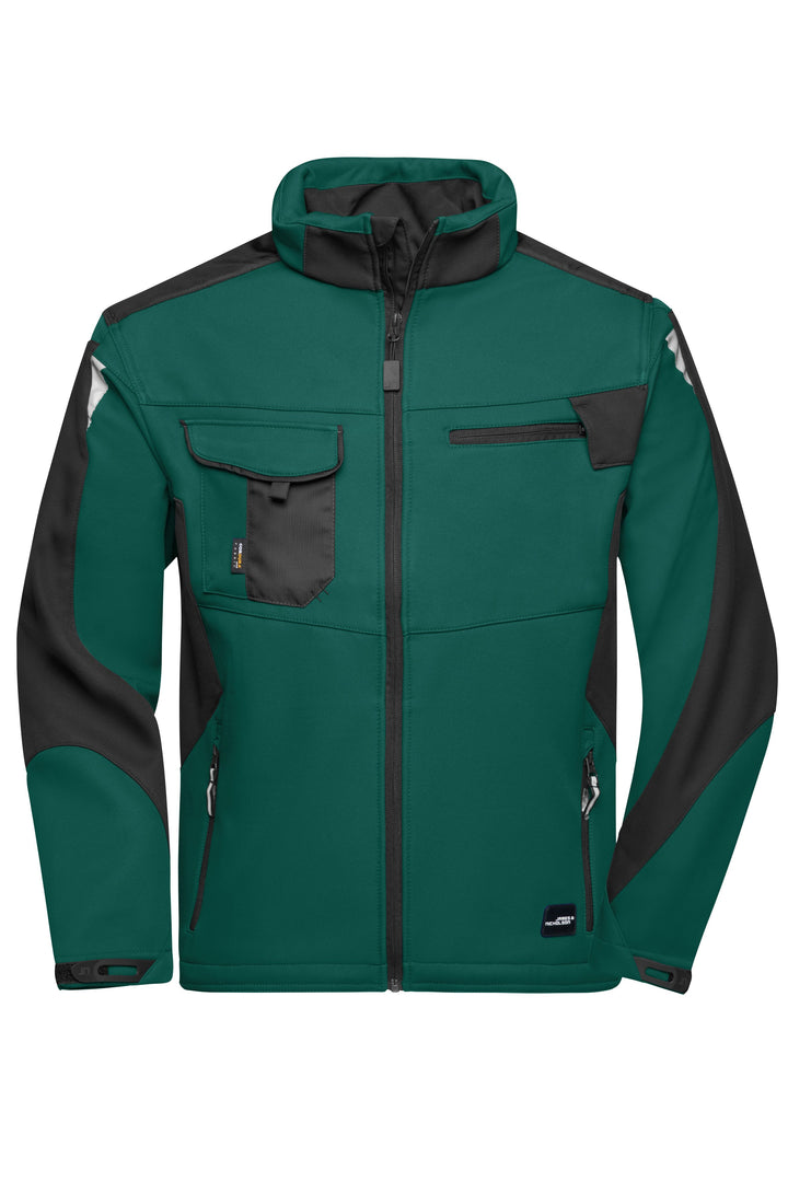 Workwear Softshell Jakke