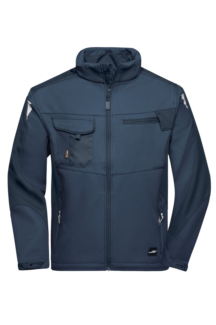 Workwear Softshell Jakke