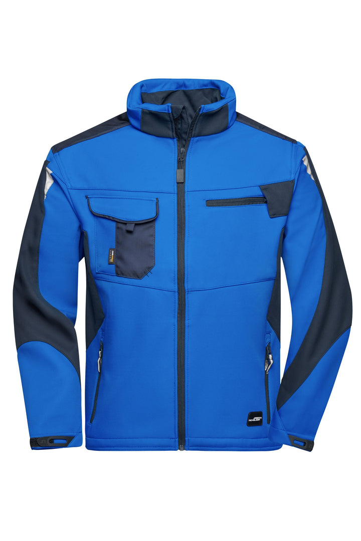 Workwear Softshell Jakke