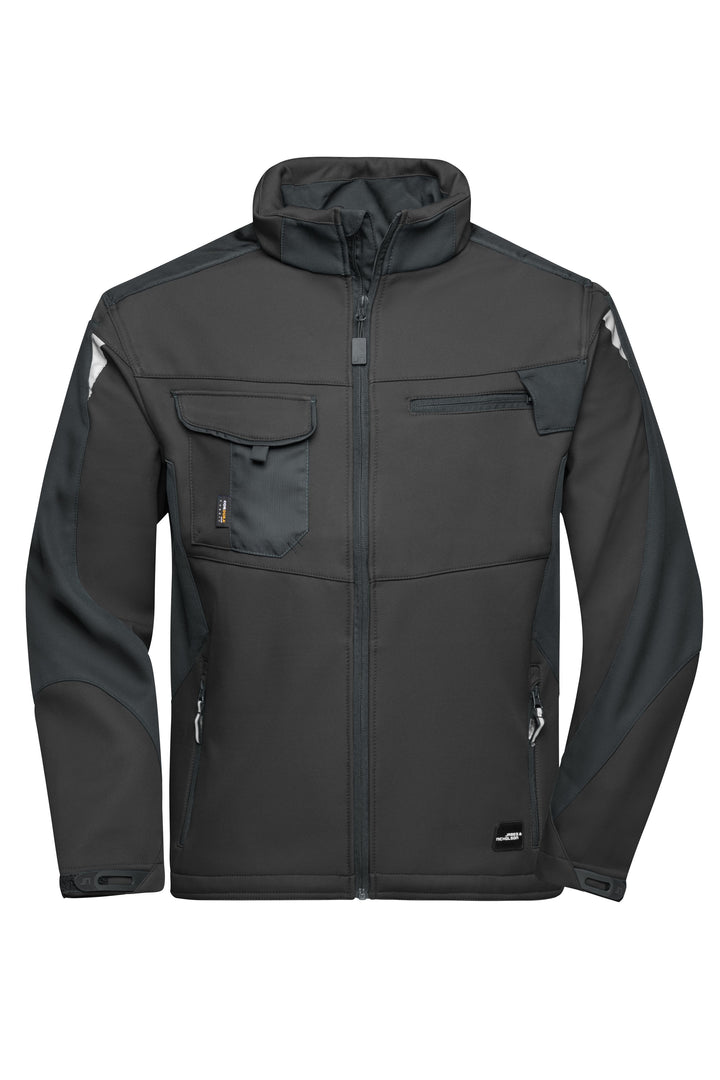 Workwear Softshell Jakke
