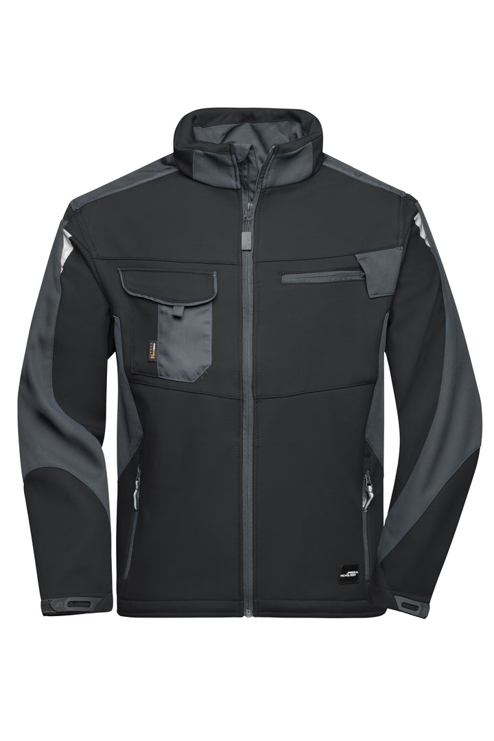 Workwear Softshell Jakke