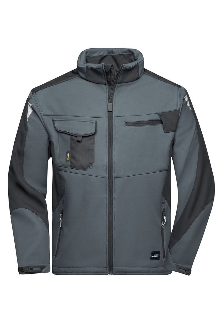 Workwear Softshell Jakke