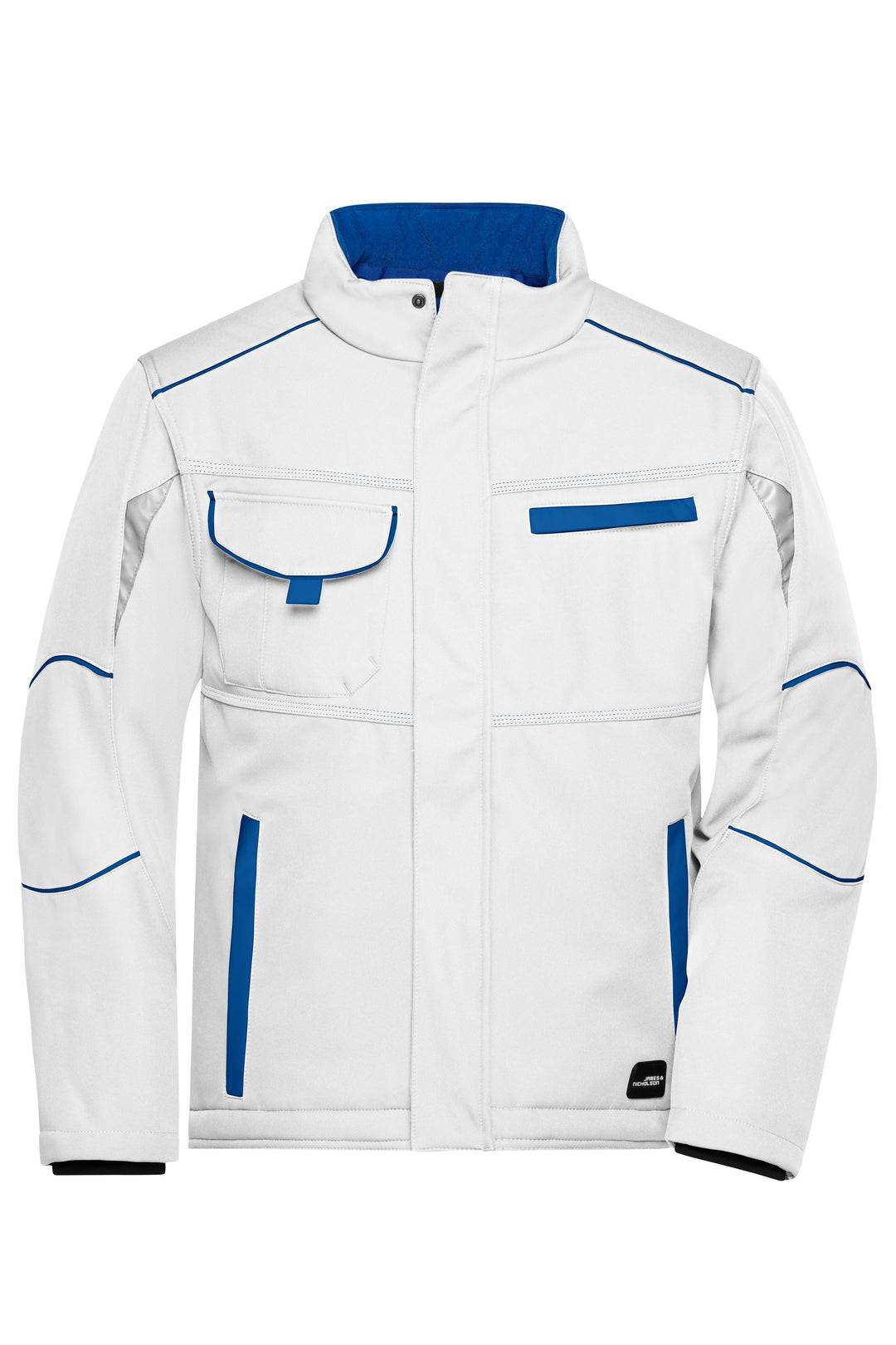 Workwear Softshell Padded Jack
