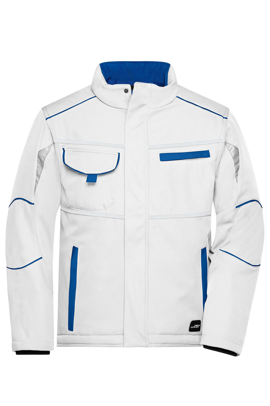 Workwear Softshell Padded Jack