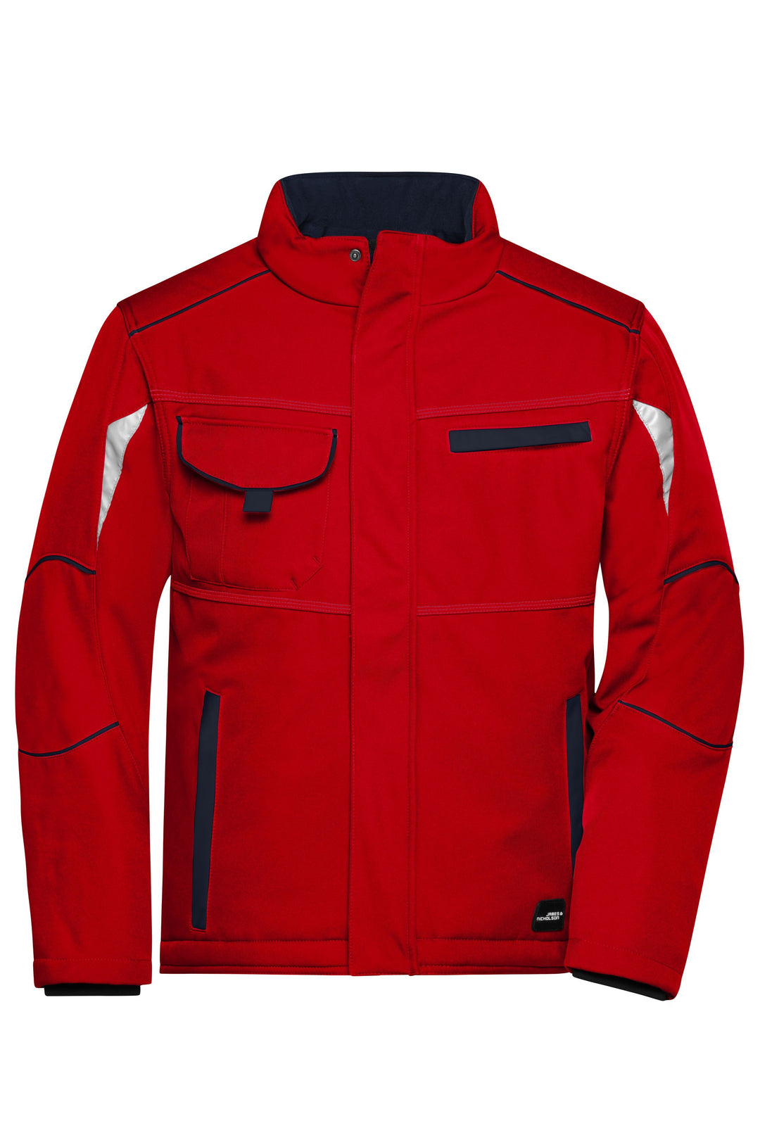 Workwear Softshell Padded Jack