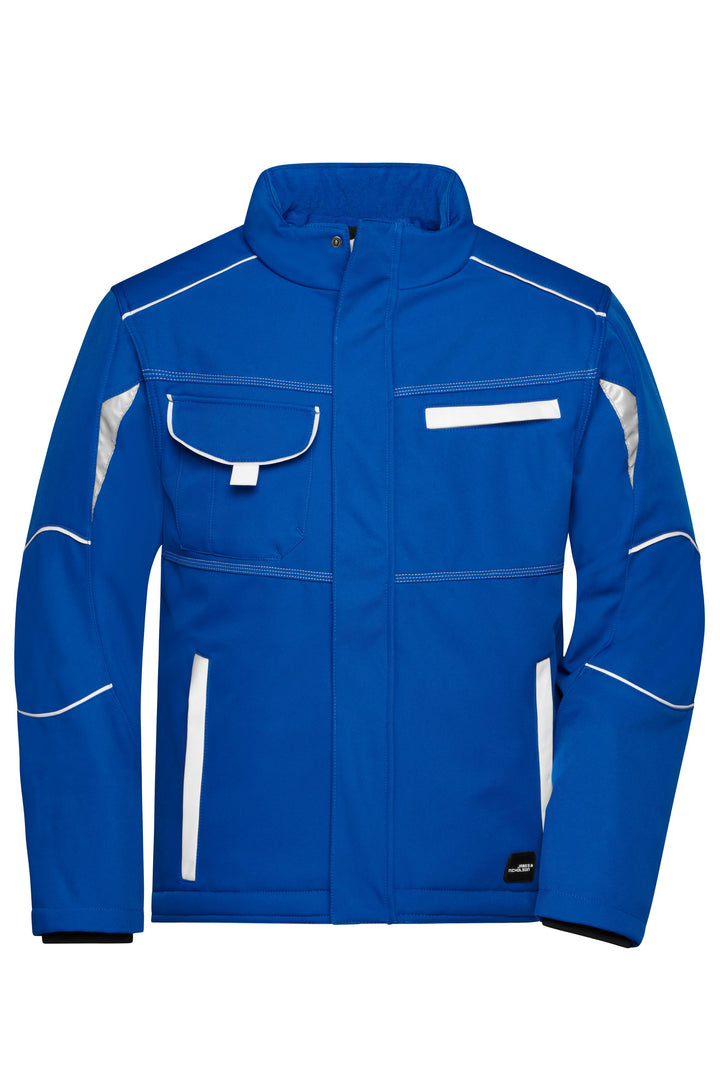Workwear Softshell Padded Jack