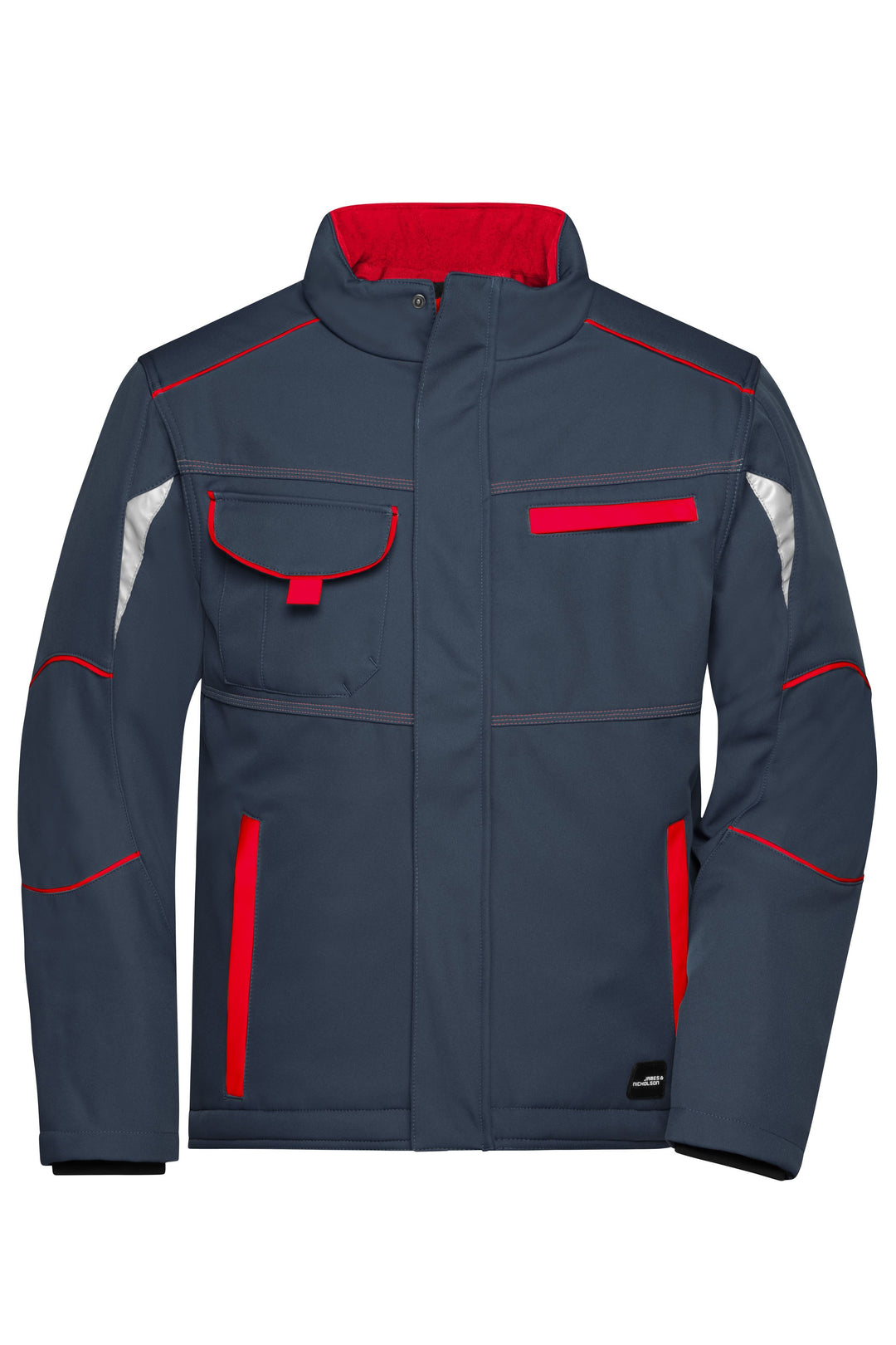 Workwear Softshell Padded Jack