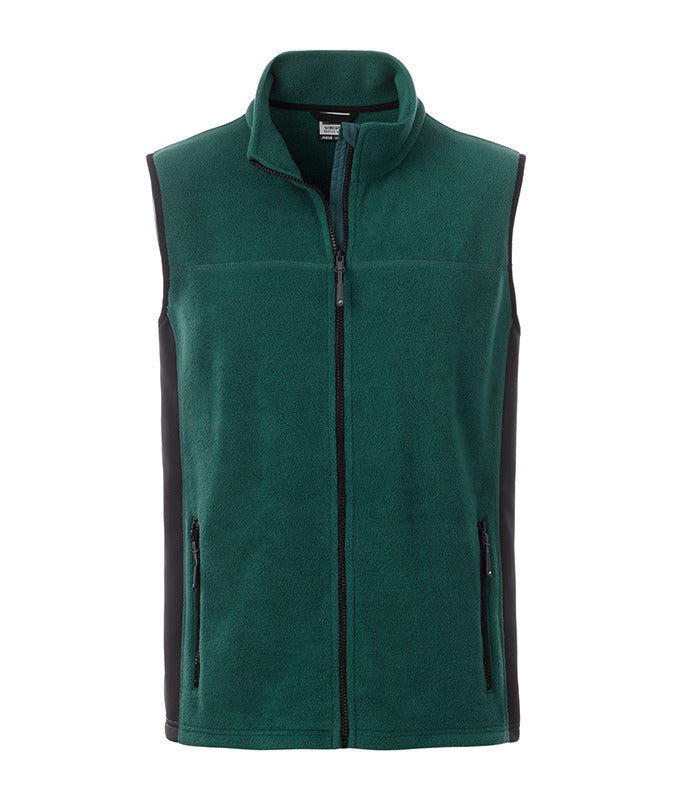 Men´s Workwear Fleece Vest