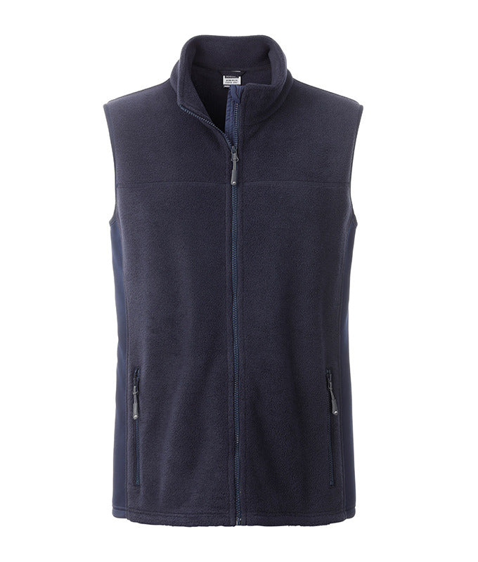 Men´s Workwear Fleece Vest