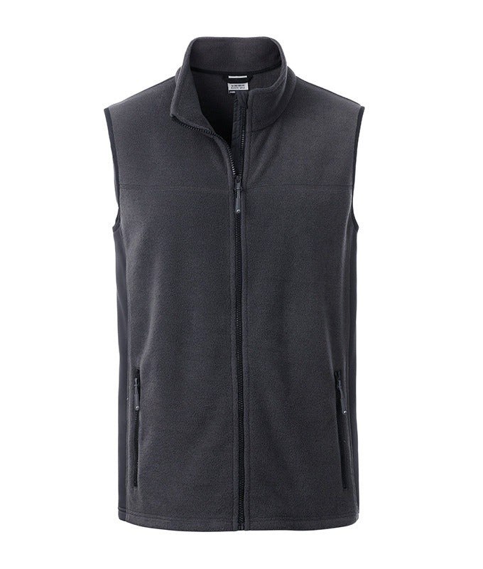 Men´s Workwear Fleece Vest